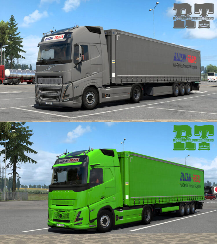 Alushi-Trans Skin Pack v1.0