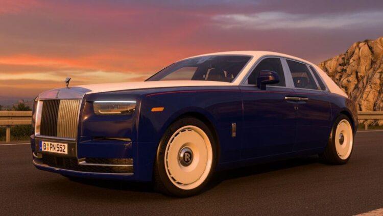 2023 Rolls Royce Phantom 1.0 1.58x
