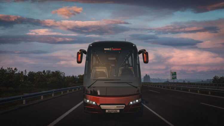 Neoplan New Tourliner C13 (1.58)