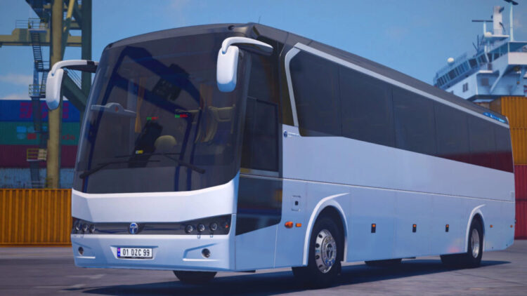 Temsa Safir II VIP (1.58)