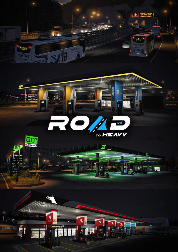 Road to Heavy: Turkey Map v1.1beta (1.58)