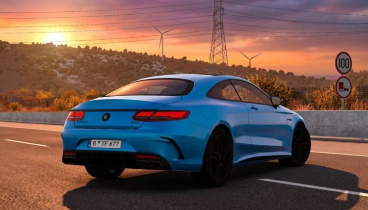 2019 Mercedes AMG Brabus 800 V1.8 1.58x