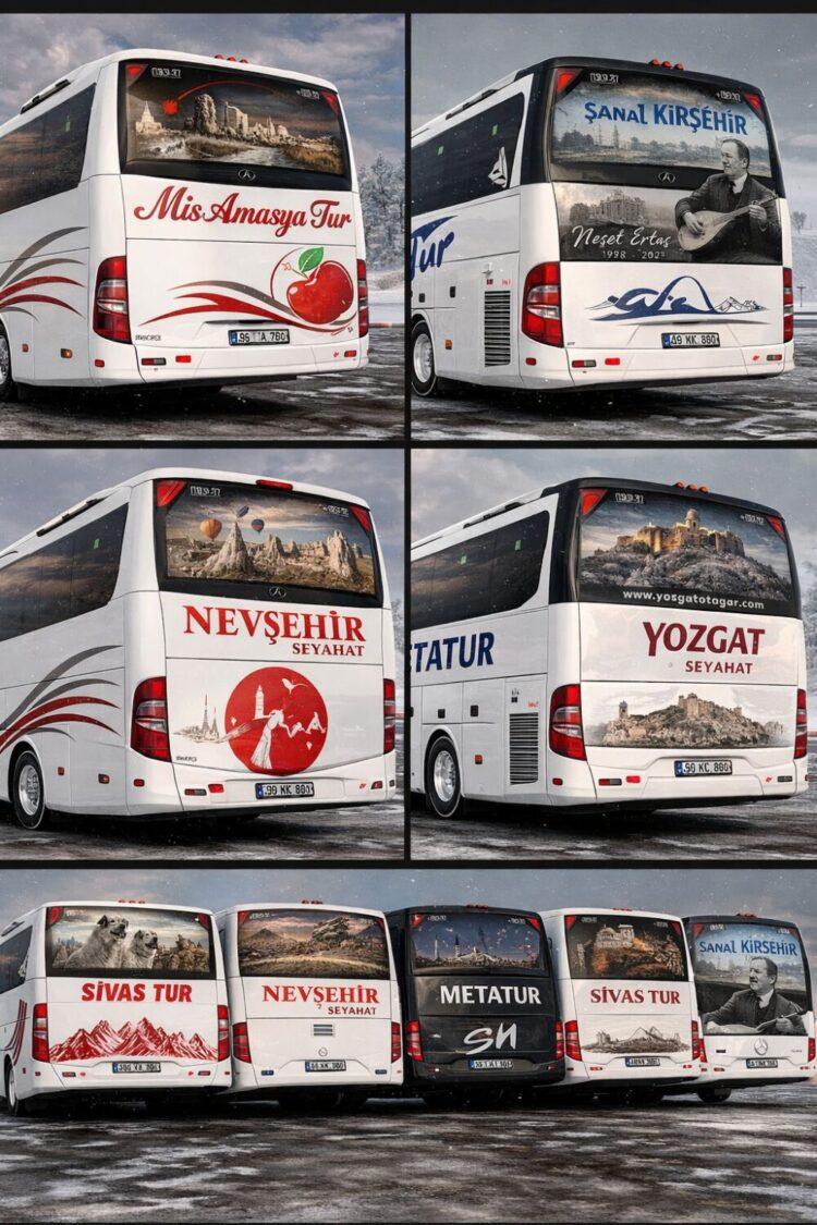 Yeni Travego 2020-2023- v1 Anadolu Skin Pack