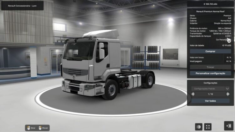 2000 Liters For All Trucks By Rodonitcho Mods 1.0 1.50 1.58 11 02 2026
