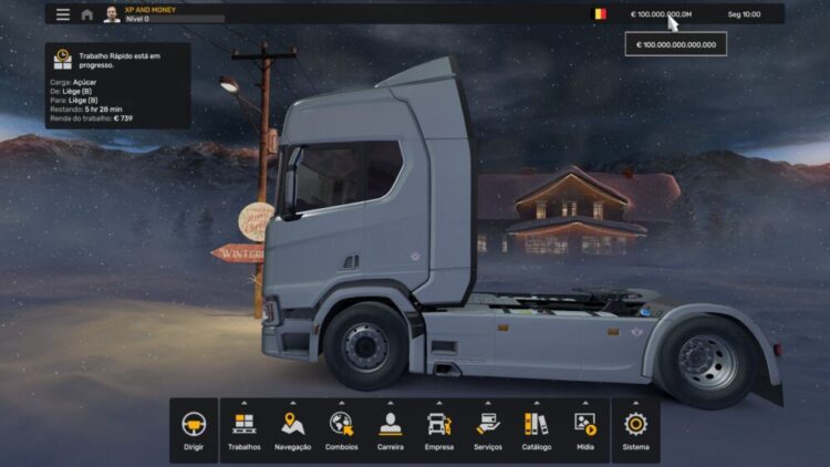 XP AND MONEY ETS2 BY RODONITCHO MODS 1.0 1.50 1.58 05 02 2026