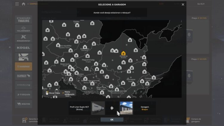 All Trailers Unlocked Ets2 By Rodonitcho Mods 1.0 1.50 1.58 11 02 2026