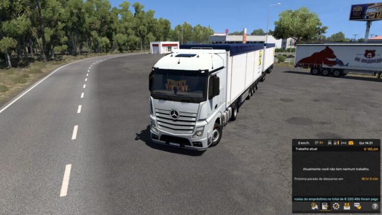 More Time Driving Ets2 By Rodonitcho Mods 1.0 1.50 1.58 12 02 2026