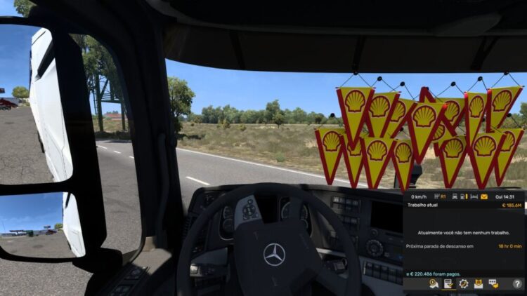 More Time Driving Ets2 By Rodonitcho Mods 1.0 1.50 1.58 12 02 2026