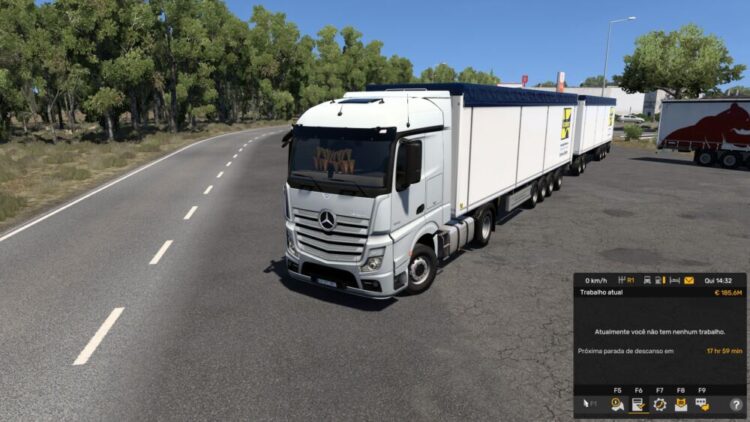 More Time Driving Ets2 By Rodonitcho Mods 1.0 1.50 1.58 12 02 2026
