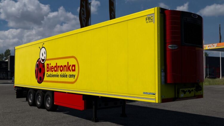 Biedronka Krone Cool Liner By Rodonitcho Mods 1.0 1.50 1.58 12 02 2026