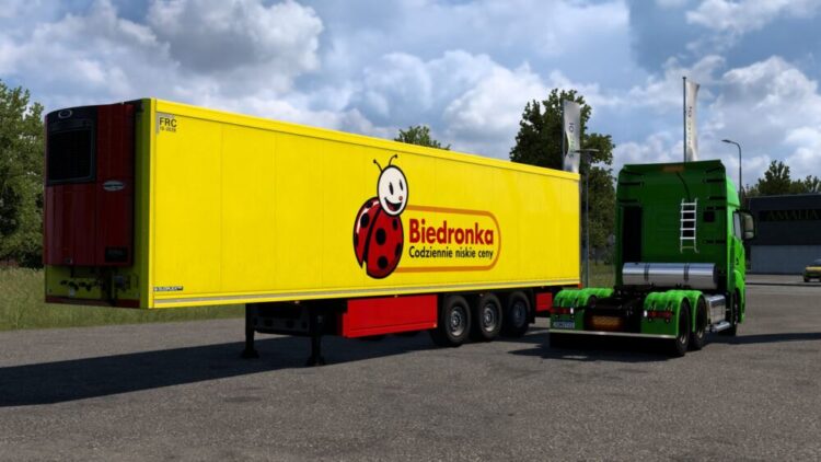 Biedronka Krone Cool Liner By Rodonitcho Mods 1.0 1.50 1.58 12 02 2026