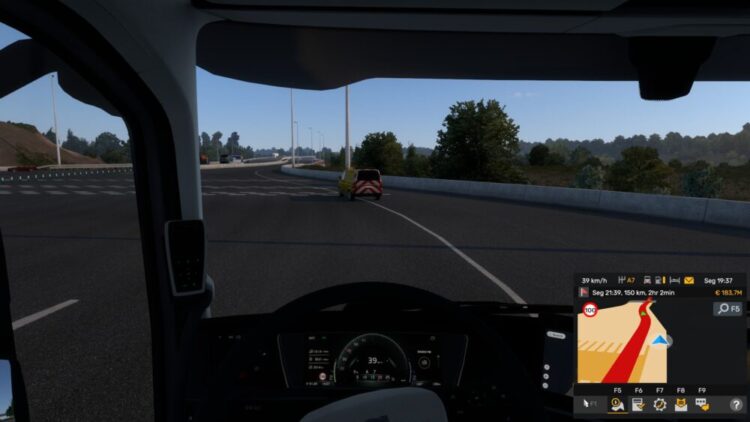 SPEED 100 KM/H SPECIAL TRANSPORT ETS2 BY RODONITCHO MODS 1.0 1.50 1.58 01 02 2026