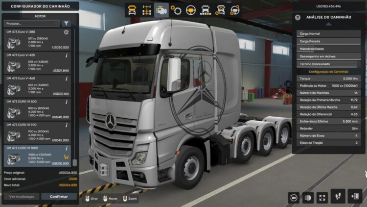 ENGINES ETS2 BY RODONITCHO MODS 1.0 1.50 1.58 17 02 2026