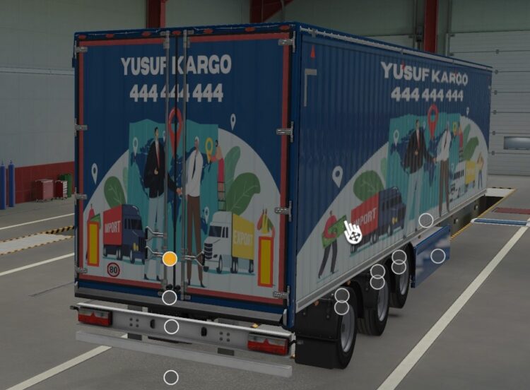 Yusuf Kargo Mod