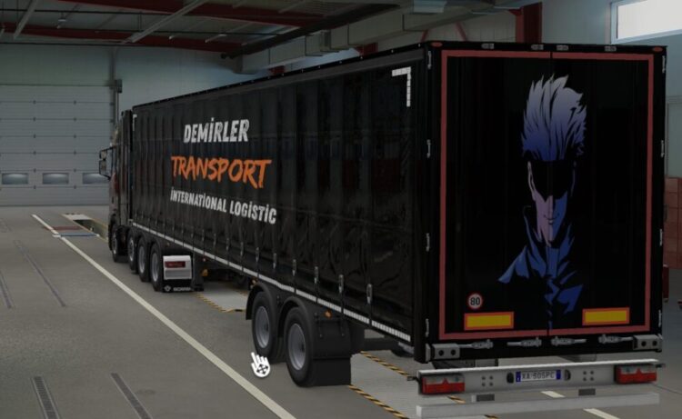 Ets2 Demirler Logistic