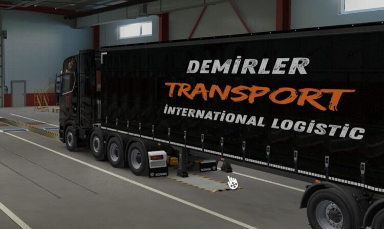 Ets2 Demirler Logistic