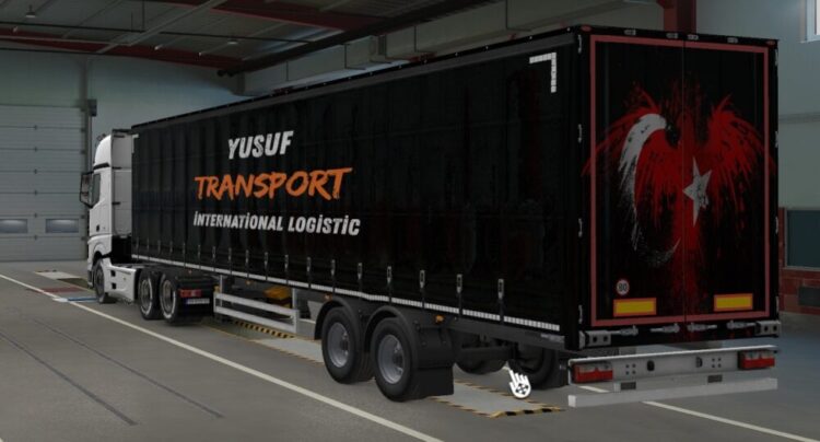 Yusuf Kargo Mod V1.2