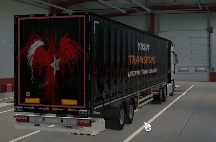 Yusuf Kargo Mod V1.2