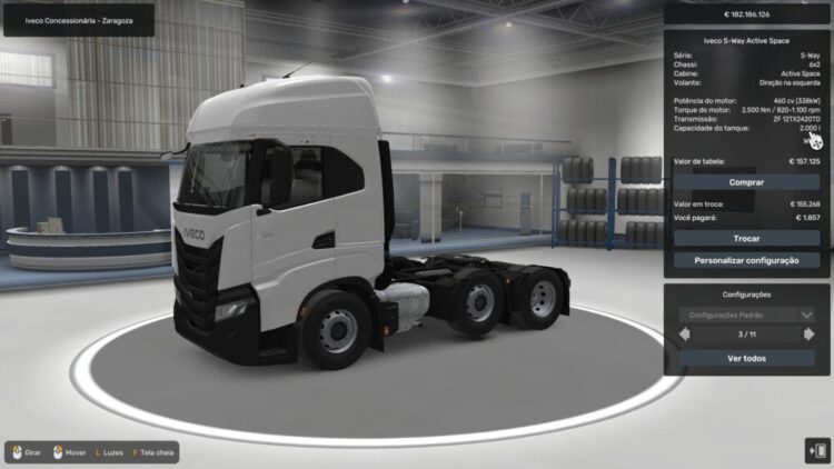 2000 Liters For All Trucks By Rodonitcho Mods 1.0 1.50 1.58 11 02 2026