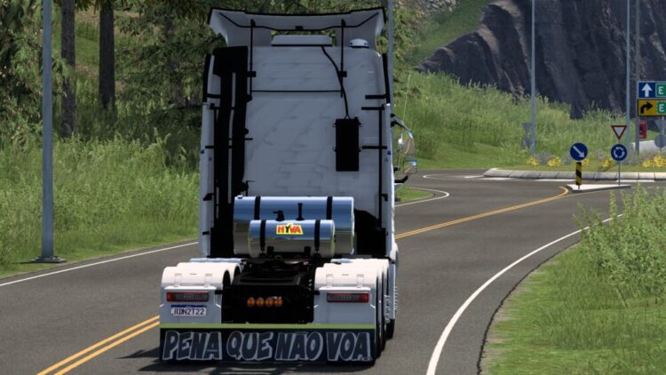 VOLVO FH 2022 2023 MBBS MODS BY RODONITCHO MODS 1.0 1.58 19 02 2026