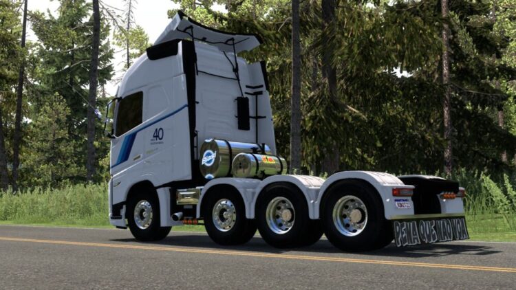 VOLVO FH 2022 2023 MBBS MODS BY RODONITCHO MODS 1.0 1.58 19 02 2026