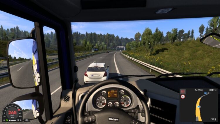 ENGINES ETS2 BY RODONITCHO MODS 1.0 1.50 1.58 17 02 2026
