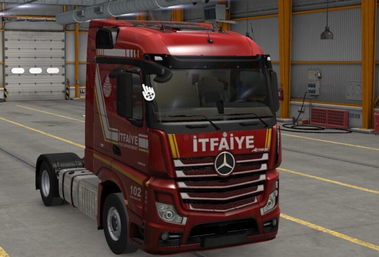 İtfaiye Skin