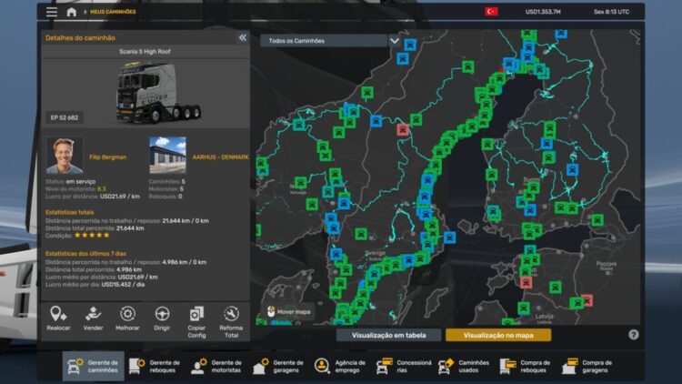 Profile Original Europe By Rodonitcho Mods 1.0 1.58 25 02 2026