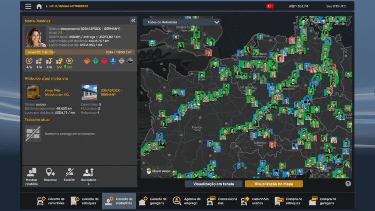 Profile Original Europe By Rodonitcho Mods 1.0 1.58 25 02 2026