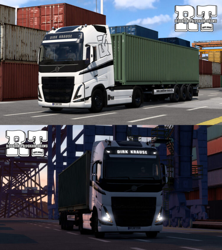 Dirk Krause GmbH Skin Pack v1.0