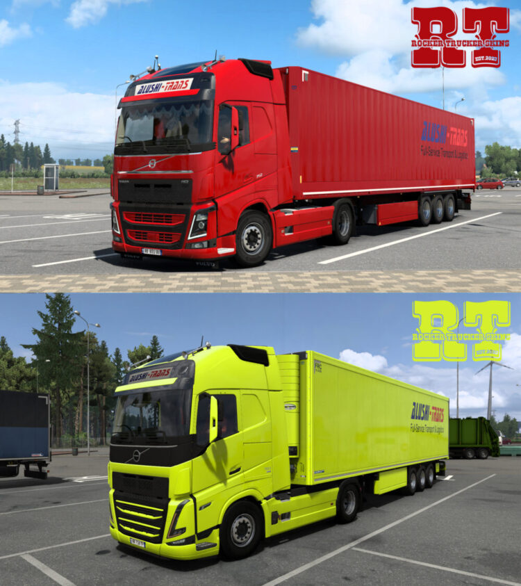 Alushi-Trans Skin Pack v1.0