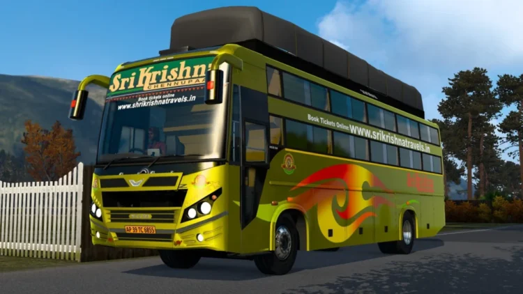 Veera V7 AC & Non AC Sleeper Bus (1.48 – 1.58.x)
