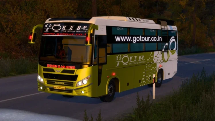 Veera V7 AC & Non AC Sleeper Bus (1.48 – 1.58.x)
