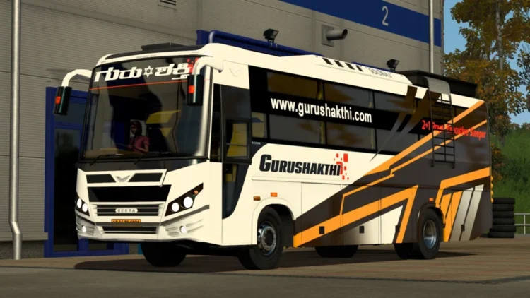 Veera V7 AC & Non AC Sleeper Bus (1.48 – 1.58.x)