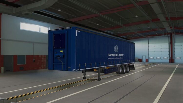 Italian Trailer Pack By Nicos00258