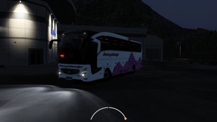 Travego 15 SHD BEYDAĞI skin