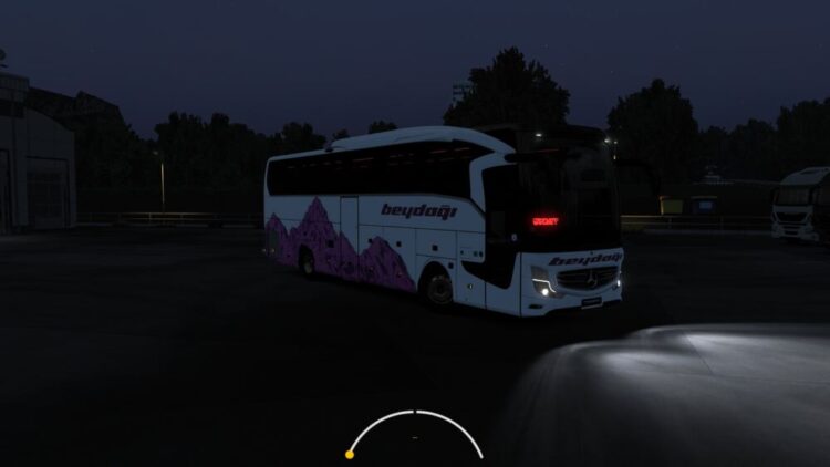Travego 15 SHD BEYDAĞI skin