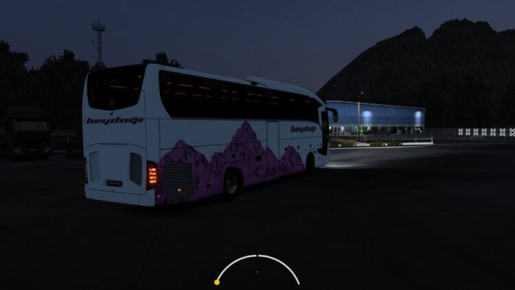 Travego 15 SHD BEYDAĞI skin