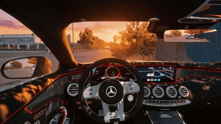 2019 Mercedes AMG Brabus 800 V1.8 1.58x