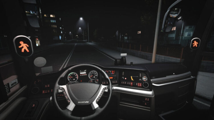 Neoplan New Tourliner C13 (1.58)