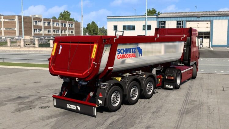 Rework DLC Schmitz V2