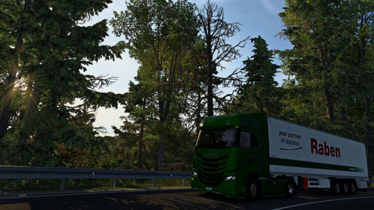 PhotoGrapfix – Nvidia Presets ETS2 [1.53-1.58]