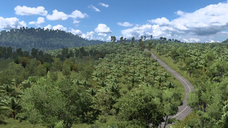 Map New West Kalimantan 1.2 (1.58)