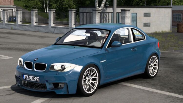 BMW 1M v1.58