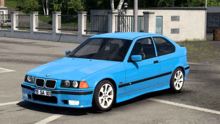 BMW E36 Compact v1.58