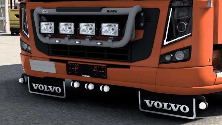 Belka Exterior Tuning Accessories Pack v1.58