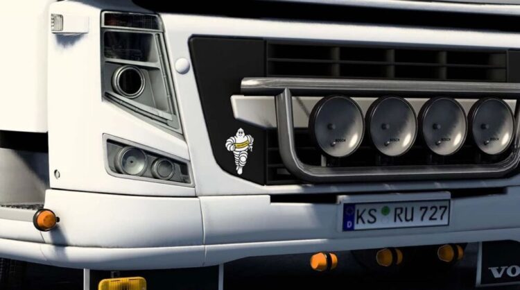 Belka Exterior Tuning Accessories Pack v1.58