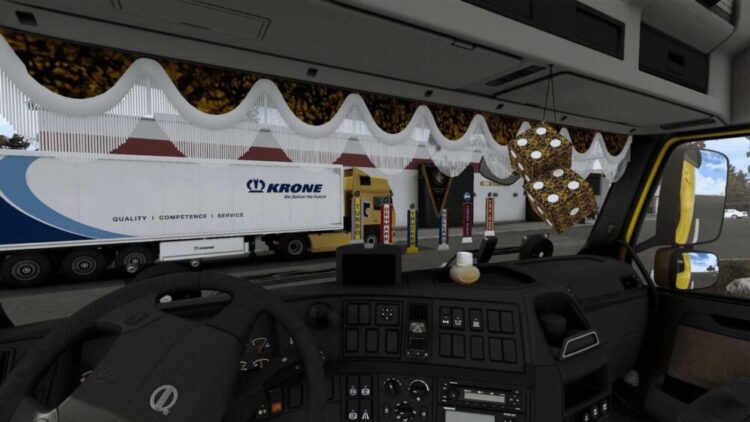 Belka Interior Tuning Accessories Pack v1.58