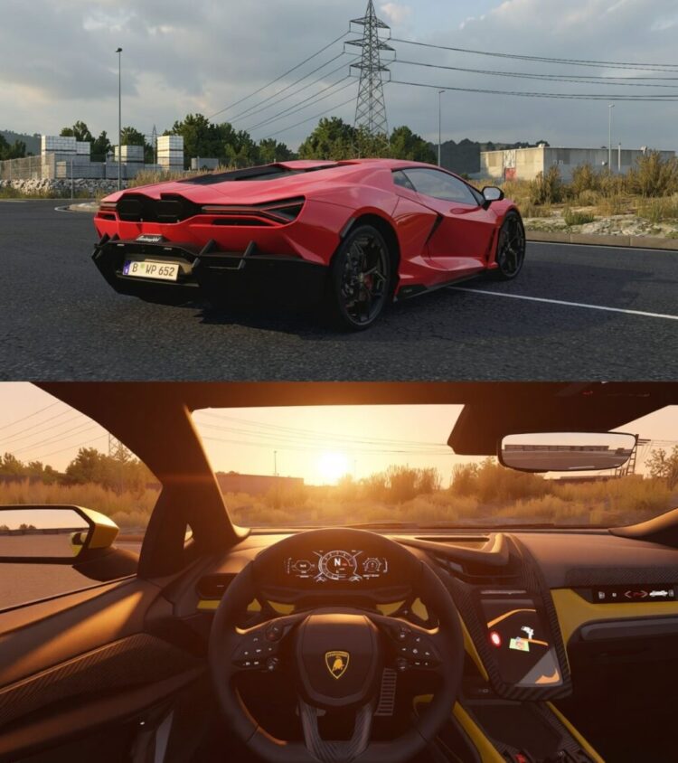 Lamborghini Revuelto 1.0 1.57x 2025