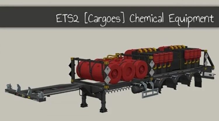 Chemical Equipment v1.58